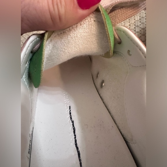 Stella McCartney Loop Gradient Sneaker - Picture 9 of 12